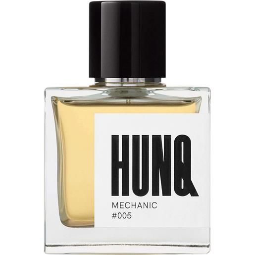 HUNQ mechanic 005 eau de parfum 100 ml