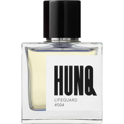 HUNQ lifeguard 004 eau de parfum 100 ml