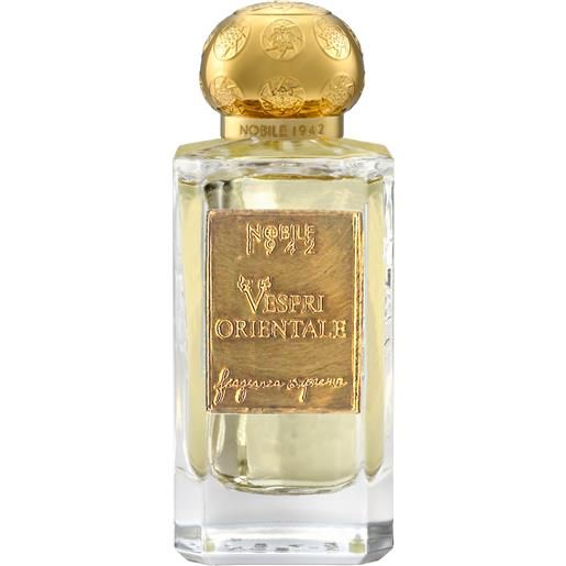 Nobile 1942 vespri orientale eau de parfum 75 ml