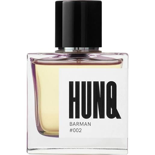 HUNQ barman 002 eau de parfum 100 ml