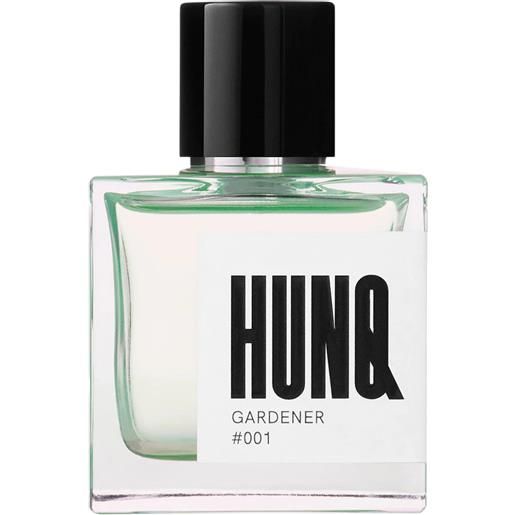 HUNQ gardener 001 eau de parfum 100 ml