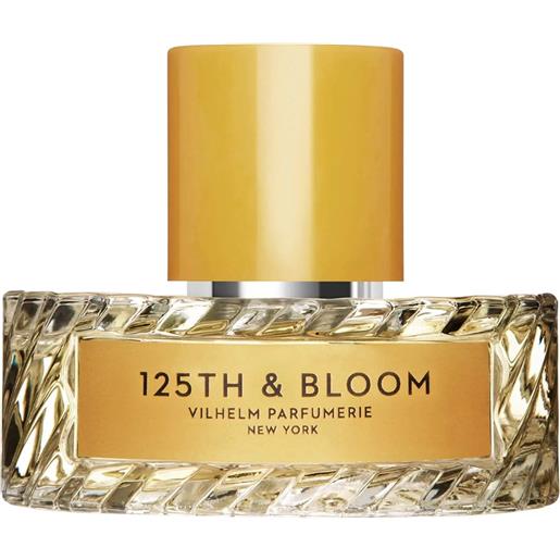 Vilhelm parfumerie 125th & bloom eau de parfum 50 ml