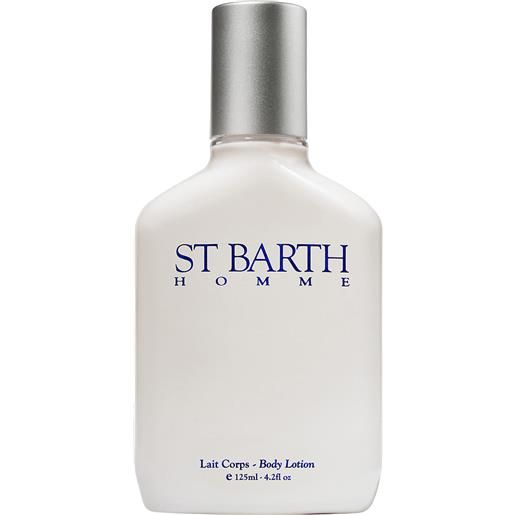 Ligne St Barth fluide hydratant corps homme 125 ml