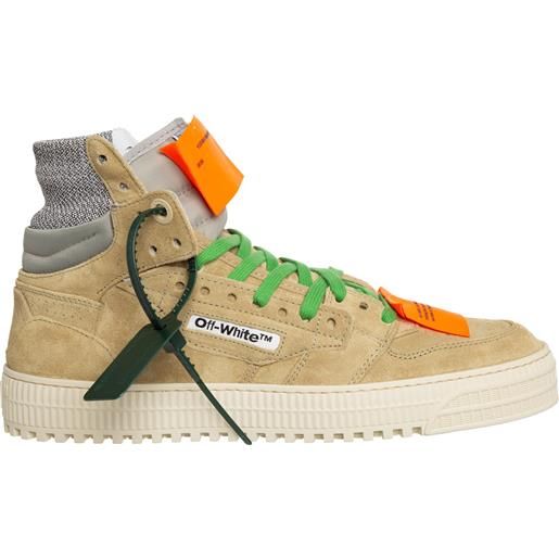 Off-White sneakers alte off court 3.0