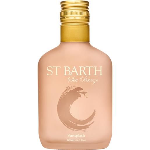 Ligne St Barth sunsplash - eau de soin visage & corps 200 ml