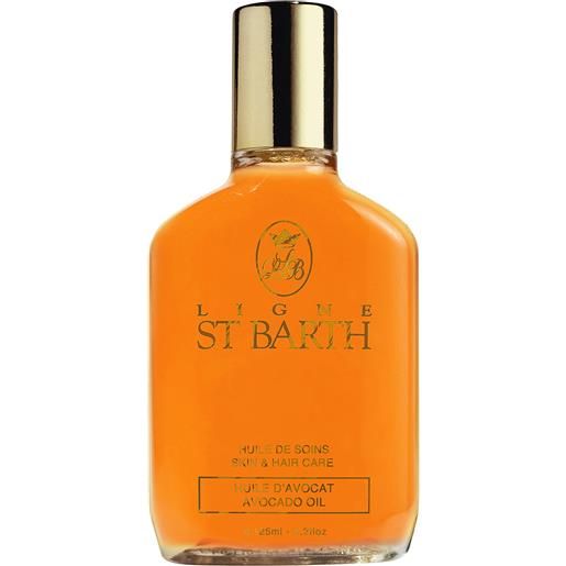 Ligne St Barth huile d'avocat soin peau et cheveux 125 ml