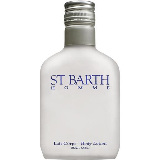 Ligne St Barth fluide hydratant corps homme 200 ml
