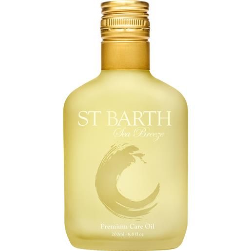 Ligne St Barth premium care oil - huile de soin corps & cheveux 200 ml
