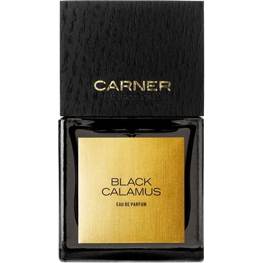 Carner Barcelona black calamus eau de parfum 50 ml