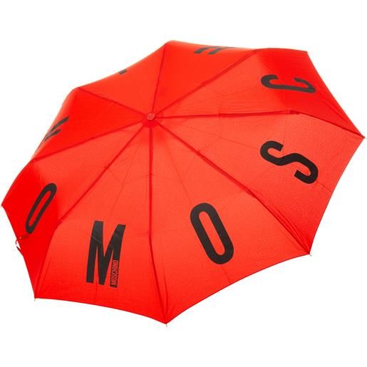 Moschino ombrello m logo