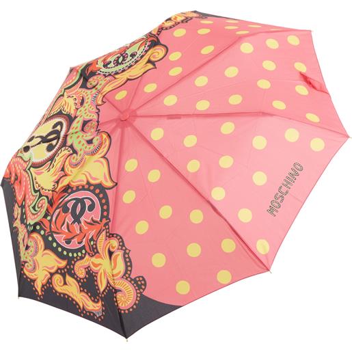 Moschino ombrello openclose double