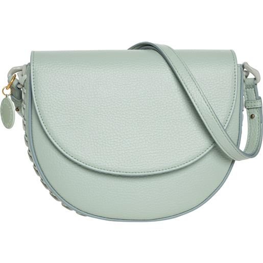 Stella McCartney borsa a spalla frayme media