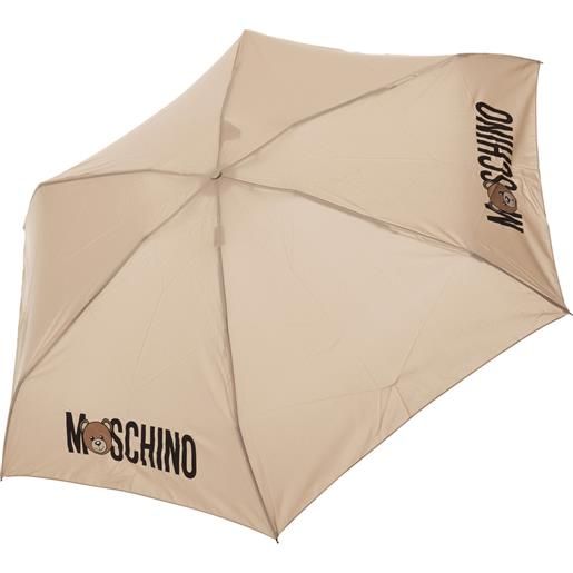Moschino ombrello supermini bear in the tube