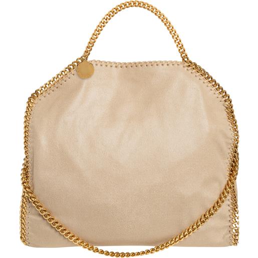 Stella McCartney borsa a mano falabella fold over