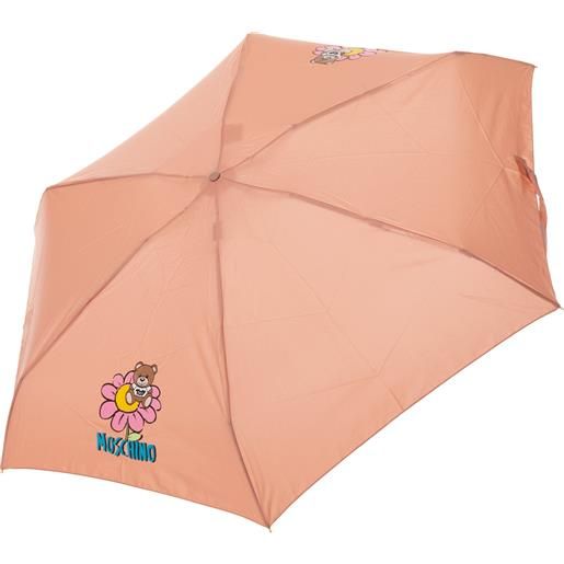 Moschino ombrello supermini flower bear
