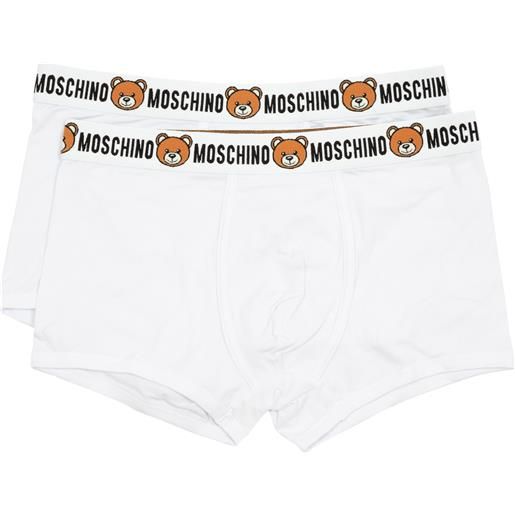 Moschino Underwear boxer teddy bear
