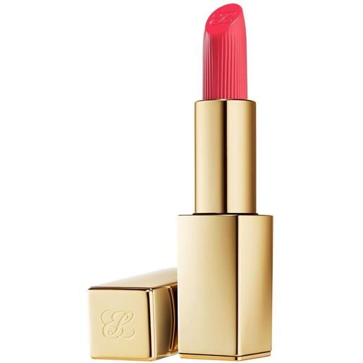 Estee Lauder estée lauder pure color lipstick 320 defiant coral 3.5g