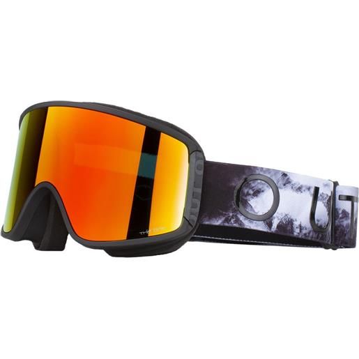 Out Of shift photochromic polarized ski goggles grigio the one fuoco/cat2-3