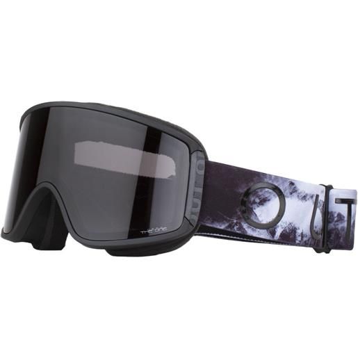 Out Of shift photochromic polarized ski goggles nero the one nero/cat2-3