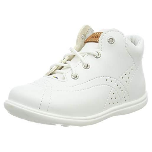 Kavat unisex-bambini edsbro xc scarpe da ginnastica, bianco (white 988), 22 eu