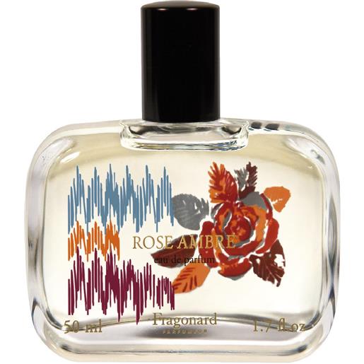 Fragonard ambre/rose eau de parfum 50ml