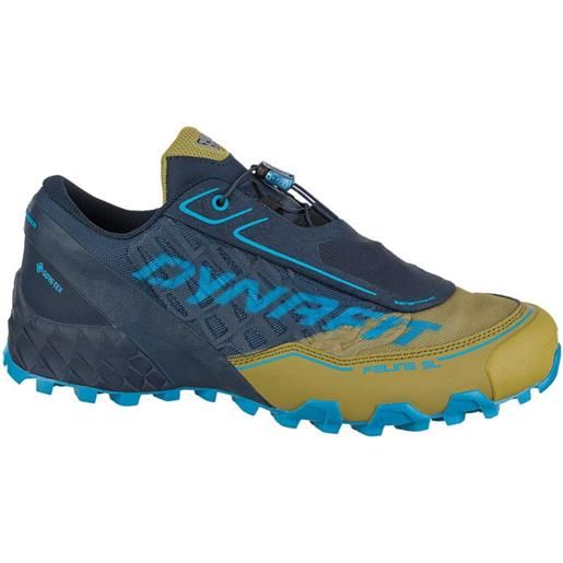 Dynafit feline sl goretex trail running shoes blu eu 39 uomo