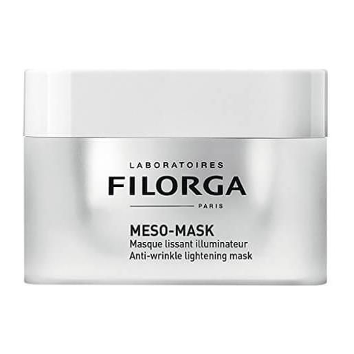 Filorga maschera contro le rughe e per illuminare la pelle meso mask (smoothing radiance mask) 50 ml