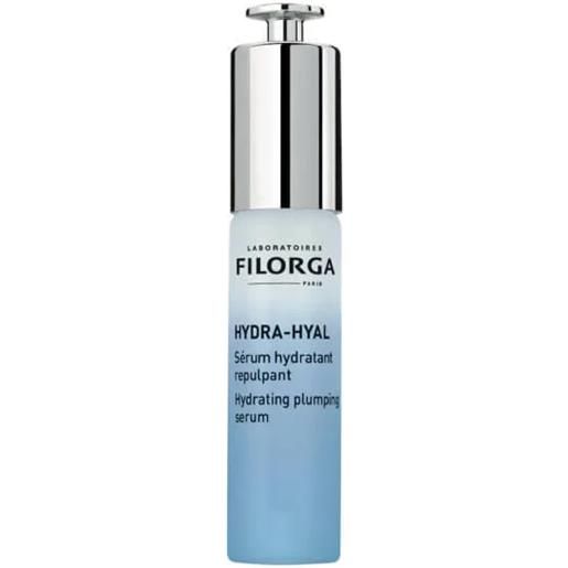 Filorga siero viso idratante hydra-hyal (hydrating plumping serum) 30 ml