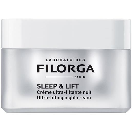 Filorga crema notte lifting sleep & lift (ultra lifting night cream) 50 ml