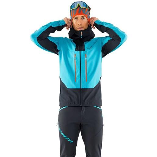 Dynafit tlt dynastretch jacket blu m uomo