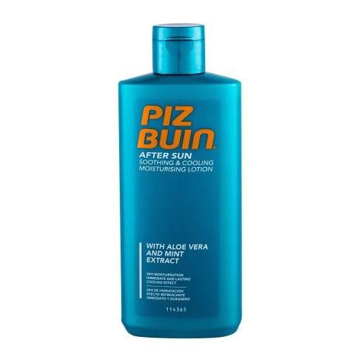 PIZ BUIN after sun soothing & cooling latte idratante doposole 200 ml