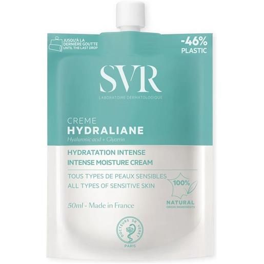SVR hydraliane - crème crema idratante intensa pelle normale, 50ml