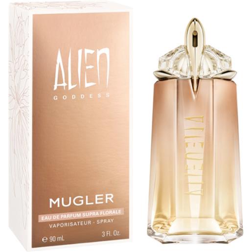 Mugler > Mugler alien goddess eau de parfum supra florale 90 ml