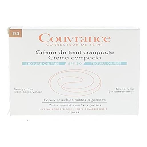 EAU THERMALE AVENE couvrance cr. Compac oil-free ip30 03 are