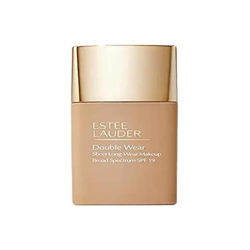 Estée Lauder double wear sheer matte spf20 long-wear makeup 2w1