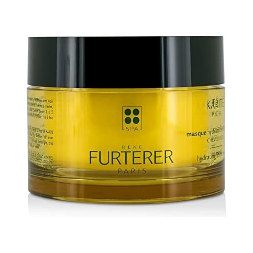 Rene Furterer karite hydra hydrating shine mask dry hair 200 ml