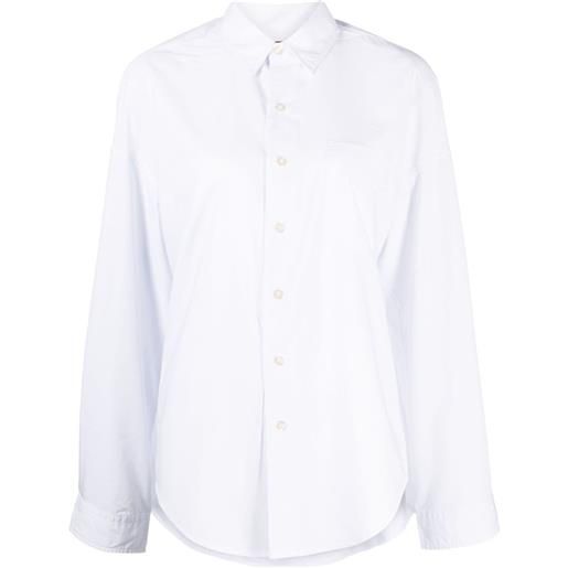 R13 camicia - bianco
