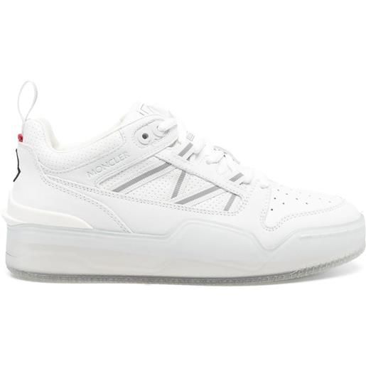 Moncler sneakers pivot - bianco