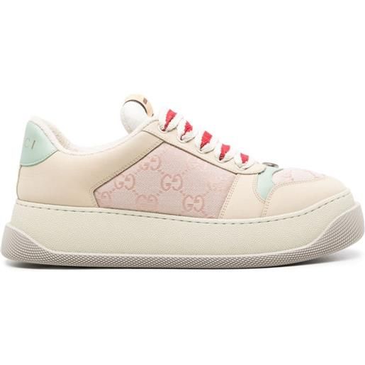 Gucci sneakers screener - rosa
