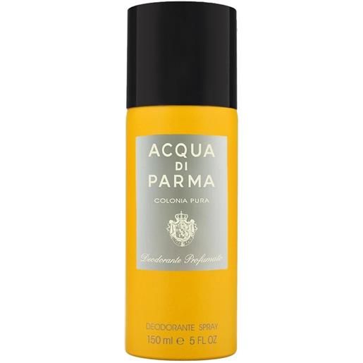 Acqua di Parma colonia pura - deodorante spray 150 ml
