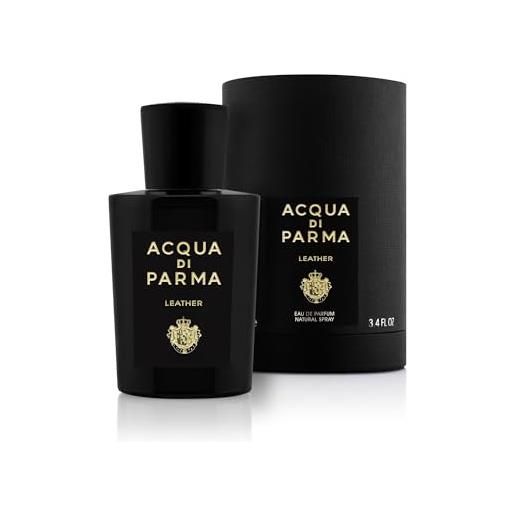 Acqua di parma signatures of the sun leather eau de parfum, 20 ml