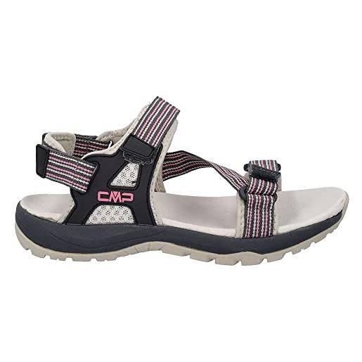 CMP khalys wmn sandal shoe, sportivi donna, lago profondo, 40 eu