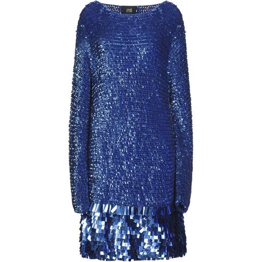 CAVALLI CLASS - vestito corto