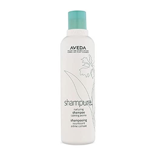 Aveda shampure shampoo nutriente, 250 ml