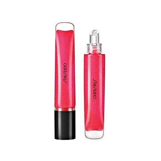 Shiseido lip crystal gel gloss 07