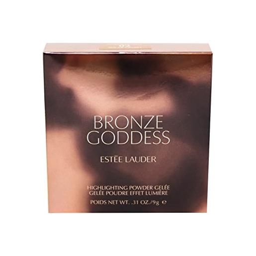 Estée Lauder estee lauder bronze goddess highlighting powder gelee n. 02 solar crush