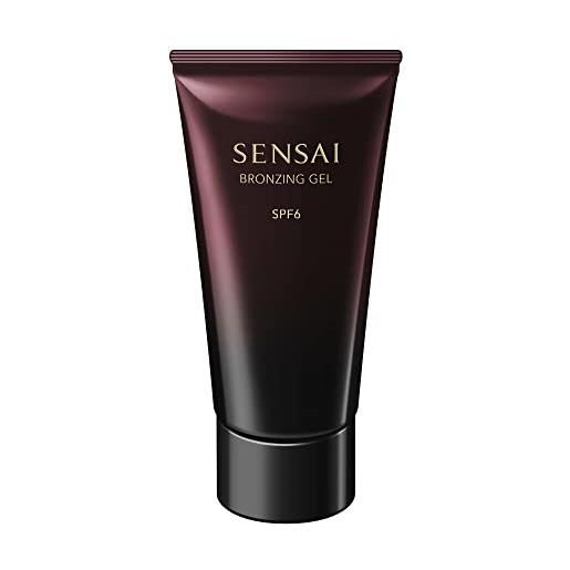 Sensai bronzing gel spf6#bg61 50 ml