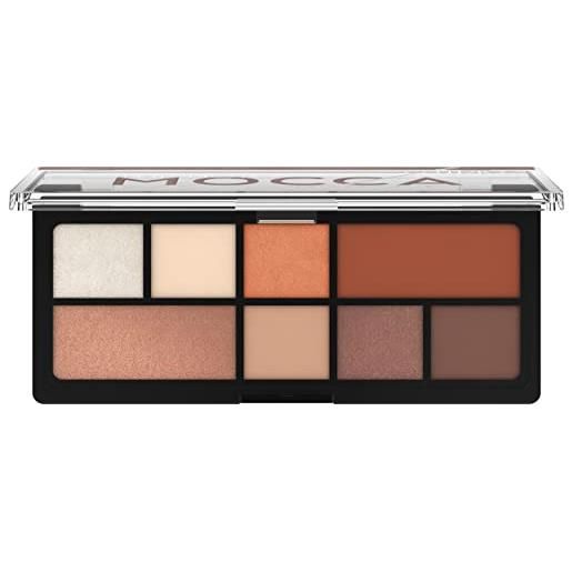 CATRICE hot mocca eyeshadow palette