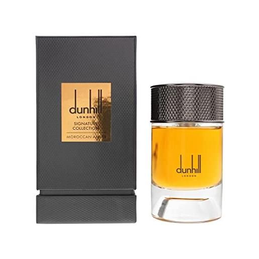 Alfred Dunhill dunhill morrocan amber eau de parfum, 100ml