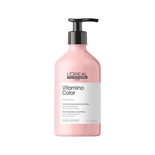 L'Oréal Professionnel se vitamino color resveratrol shampoo 500ml